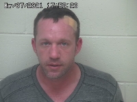 Portsmouth Scioto County Mugshots
